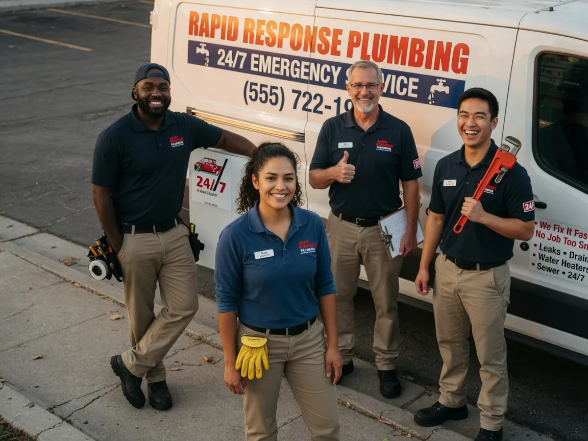 Emergency Plumber company in Genoa, IL